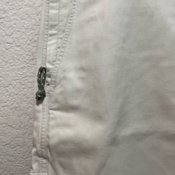 Mens columbia pants 36x32 Chino khaki - Picture 10 of 12